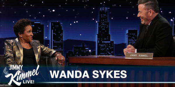 Wanda Sykes on Thanksgiving Plans