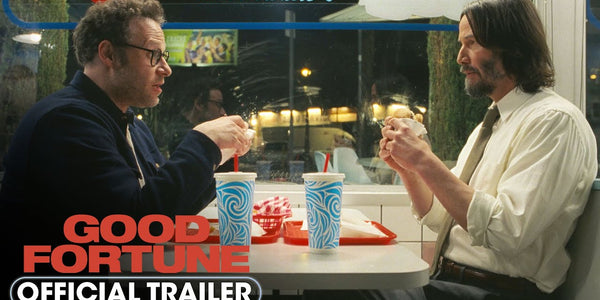 Good Fortune (2025) Official Trailer #2