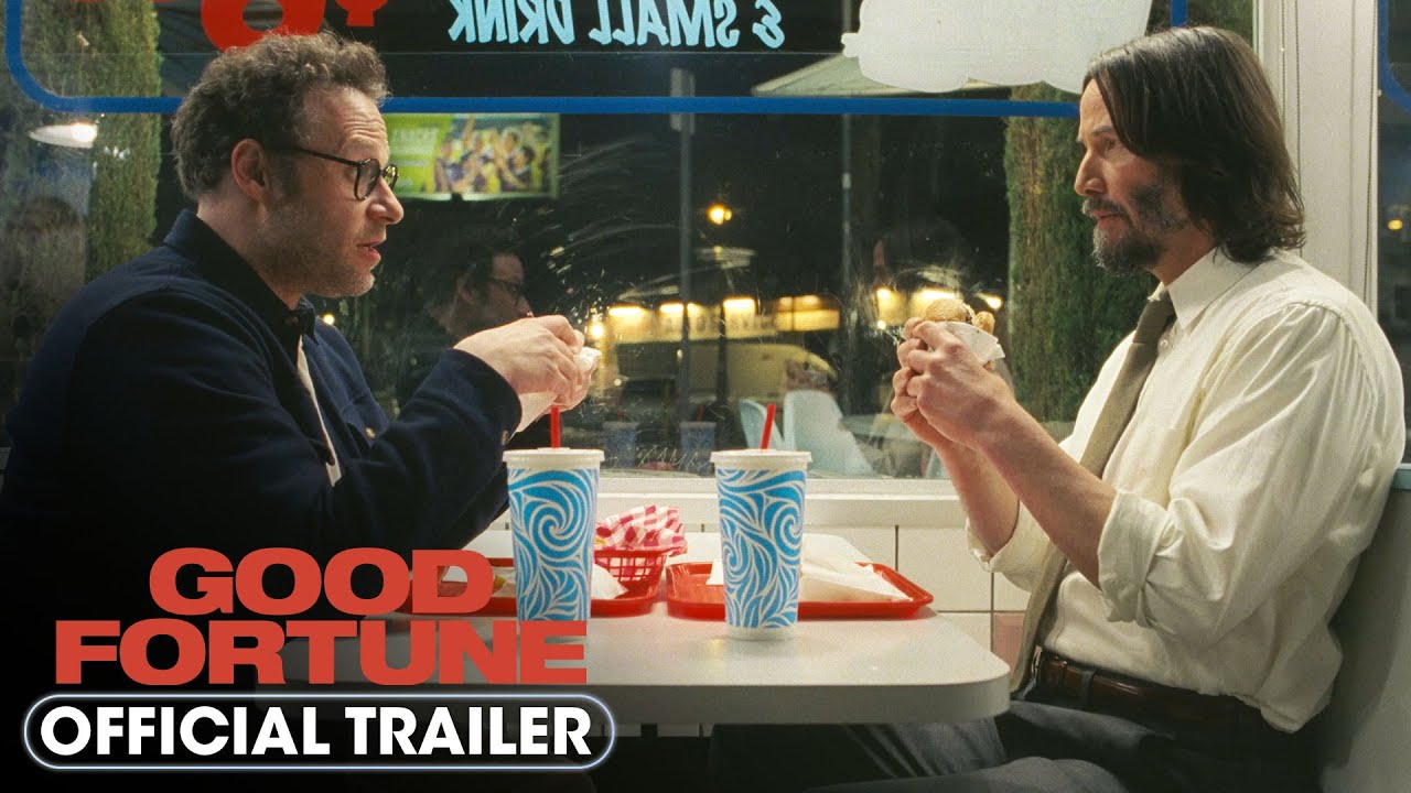 Good Fortune (2025) Official Trailer #2