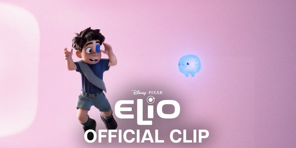 Elio | "Gravity" Official Clip