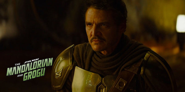 Star Wars: The Mandalorian and Grogu | Bring Me His Helmet