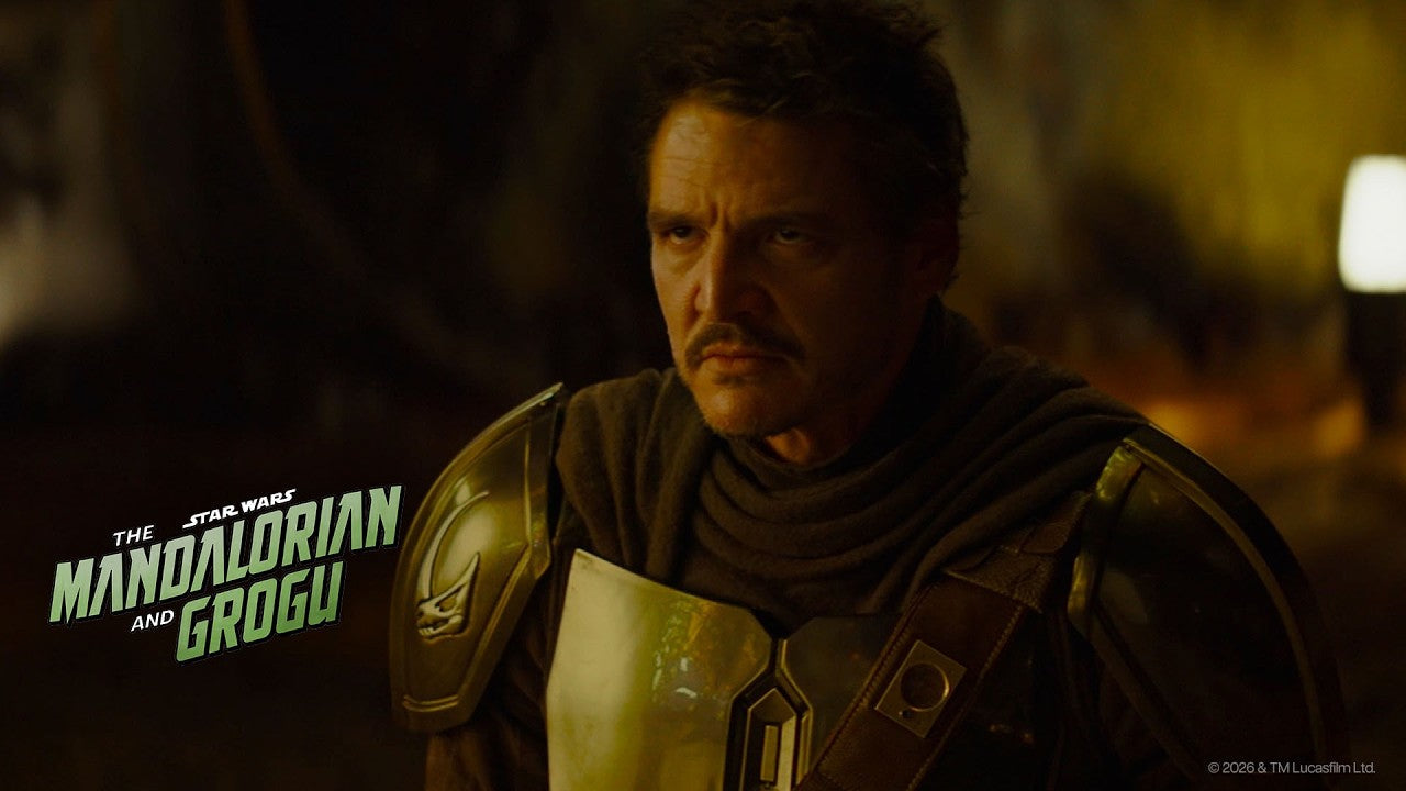 Star Wars: The Mandalorian and Grogu | Bring Me His Helmet