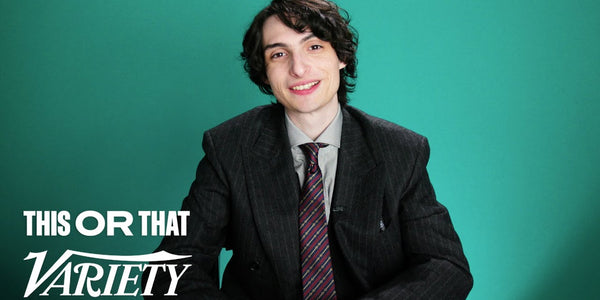 Finn Wolfhard on 'Stranger Things', Horror Films, and Playing Live Shows | This or That