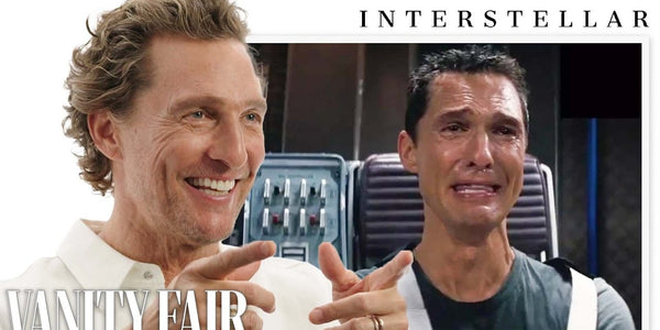 Matthew McConaughey Breaks Down His Career, from 'Interstellar' to 'True Detective'
