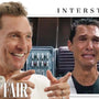 Matthew McConaughey Breaks Down His Career, from 'Interstellar' to 'True Detective'