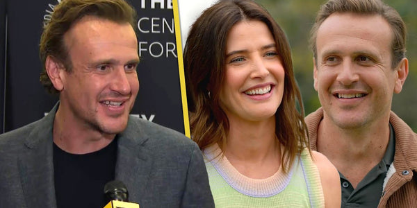 Shrinking: Jason Segel on Mini HIMYM Reunion With Cobie Smulders