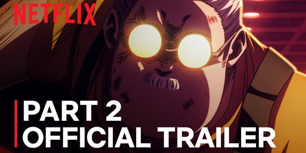 Sakamoto Days | Part 2 Official Trailer