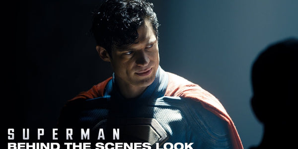 Superman | Superman Day - Behind The Scenes Look