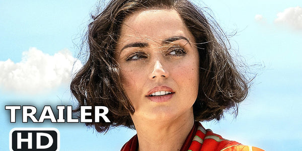 EDEN Trailer (2025) Ana de Armas, Sydney Sweeney