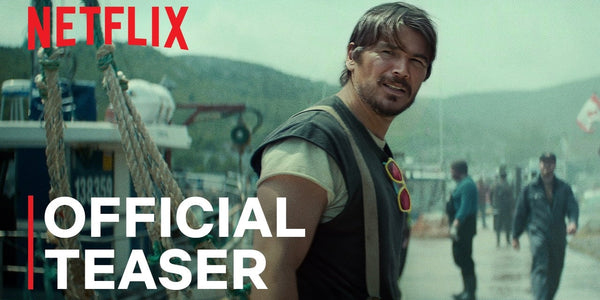 BELOW | Official Teaser | Netflix