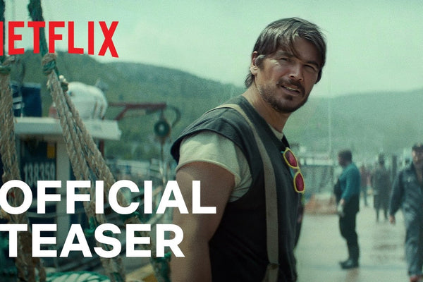 BELOW | Official Teaser | Netflix