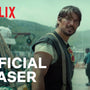 BELOW | Official Teaser | Netflix