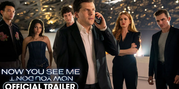 Now You See Me: Now You Don’t (2025) Official Trailer