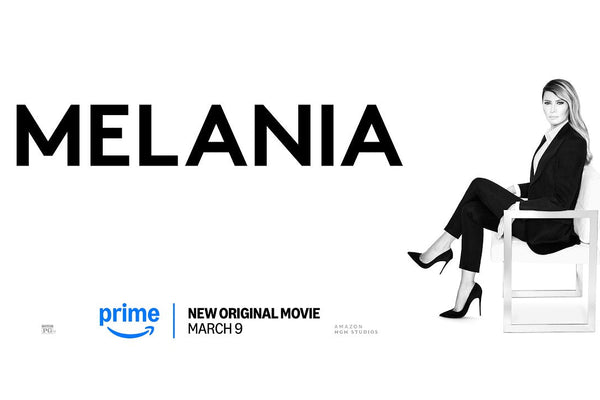Melania Trailer – Prime Video Reveals Political Documentary