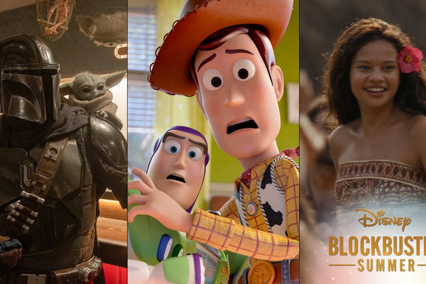 Title: Disney Launches Its Blockbuster Summer With Star Wars, Toy Story and Moana