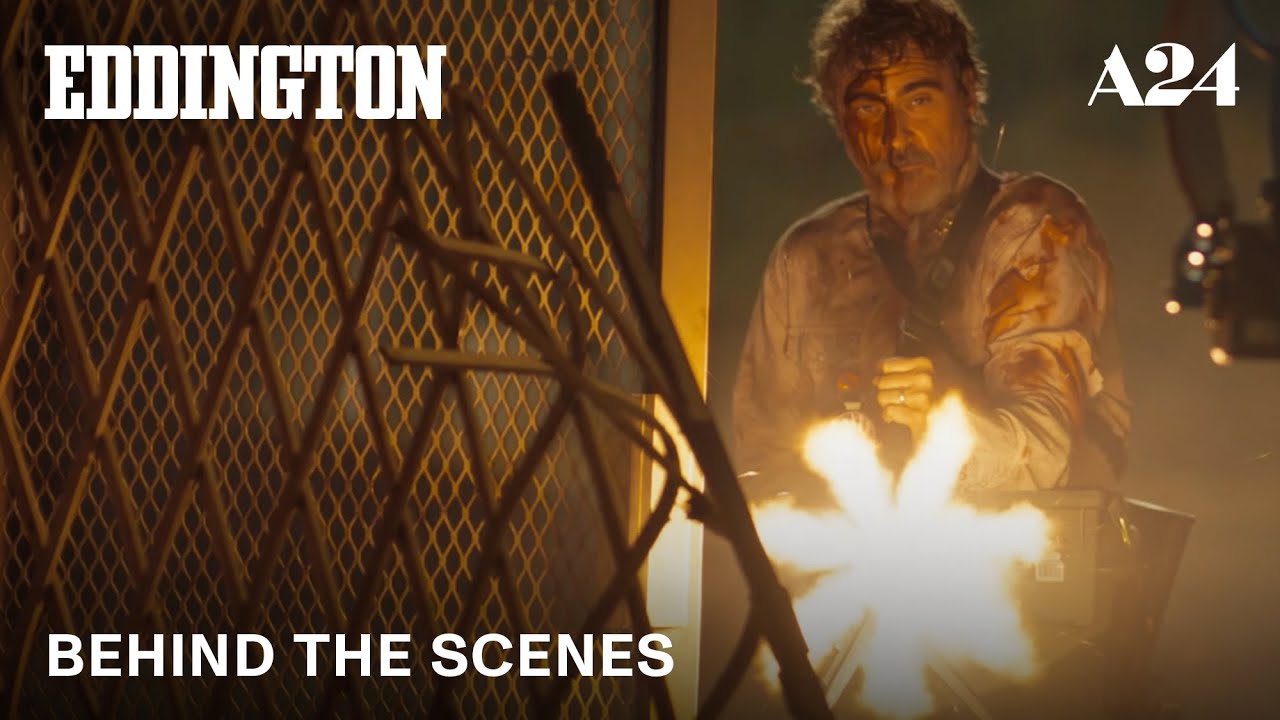 Eddington | Behind the Scenes