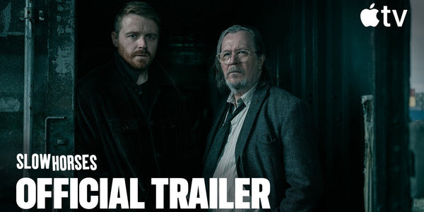 Slow Horses Season 6 Trailer Brings Sid Baker Back from the Dead