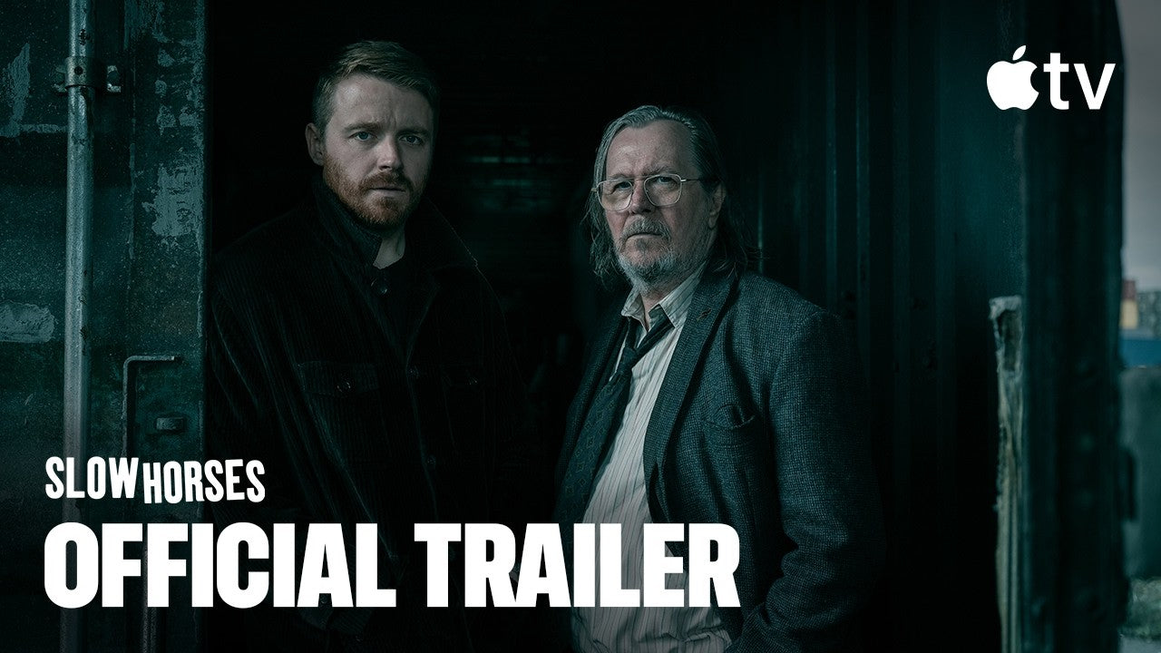 Slow Horses Season 6 Trailer Brings Sid Baker Back from the Dead