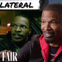 Jamie Foxx Rewatches Django Unchained, Ray, Collateral & More