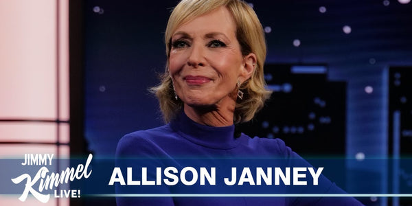 Allison Janney on Starting a Celebrity Band, Playing VP on The Diplomat and more