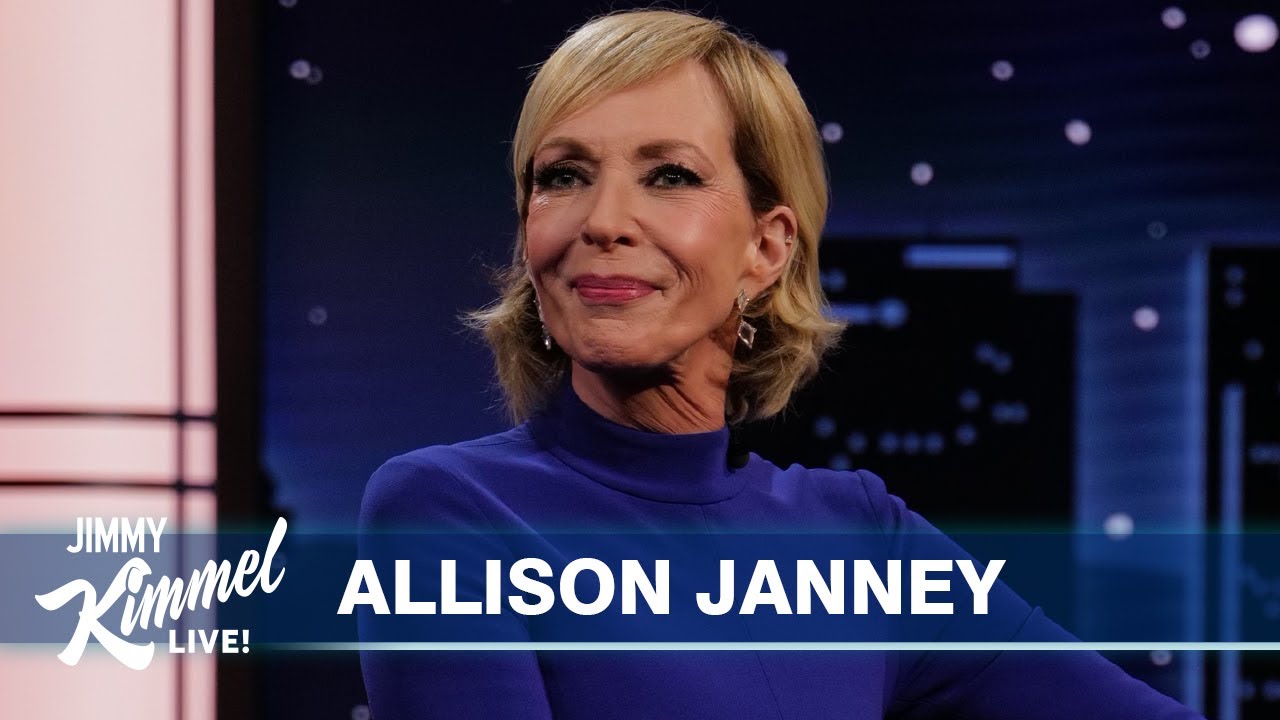 Allison Janney on Starting a Celebrity Band, Playing VP on The Diplomat and more