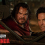 ANACONDA — Behind the Scenes with Jack Black & Paul Rudd