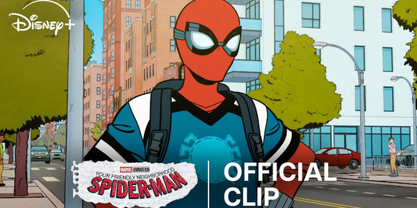 Your Friendly Neighborhood Spider-Man | Official Clip 'A Good Deed'