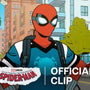 Your Friendly Neighborhood Spider-Man | Official Clip 'A Good Deed'