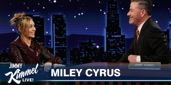 Miley Cyrus on Getting Engaged, Her Phobia of Paper & Writing a Song for Avatar: Fire and Ash