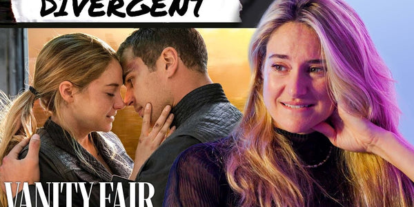 Shailene Woodley Rewatches Divergent, The Secret Life of the American Teenager & More