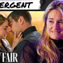 Shailene Woodley Rewatches Divergent, The Secret Life of the American Teenager & More