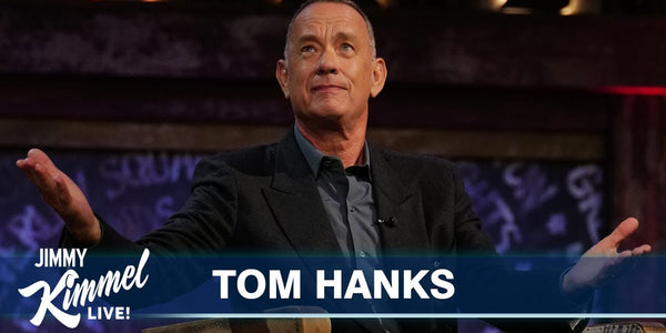 Tom Hanks on Living in New York, Meeting Joe DiMaggio & His New Play This World of Tomorrow