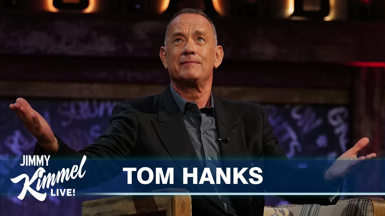 Tom Hanks on Living in New York, Meeting Joe DiMaggio & His New Play This World of Tomorrow