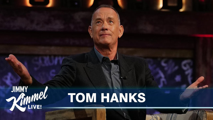 Tom Hanks on Living in New York, Meeting Joe DiMaggio & His New Play This World of Tomorrow