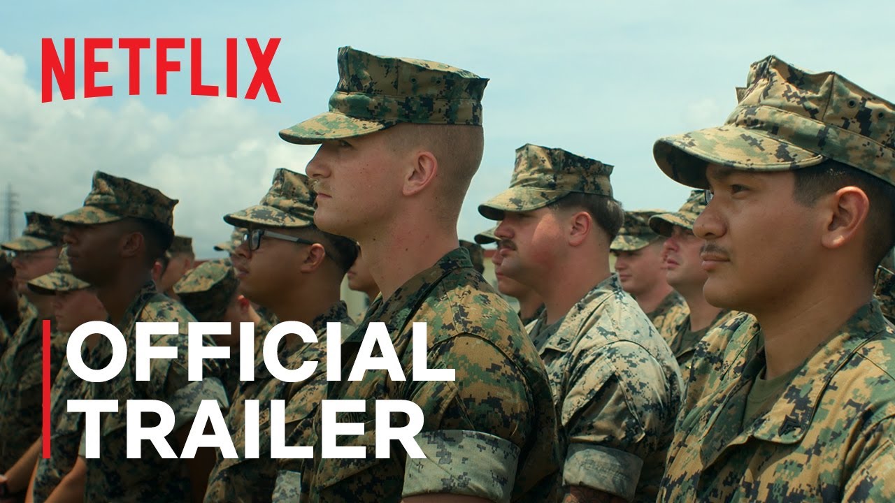 MARINES | Official Trailer