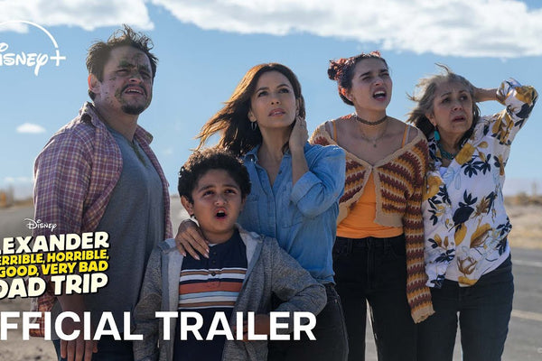 Alexander and the Terrible, Horrible, No Good, Very Bad Road Trip | Trailer