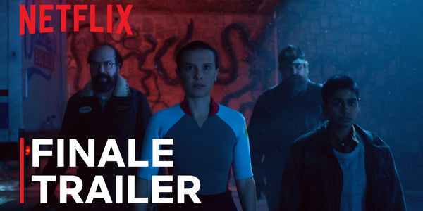 Stranger Things 5 Sets the Endgame — The Finale Trailer Raises the Stakes