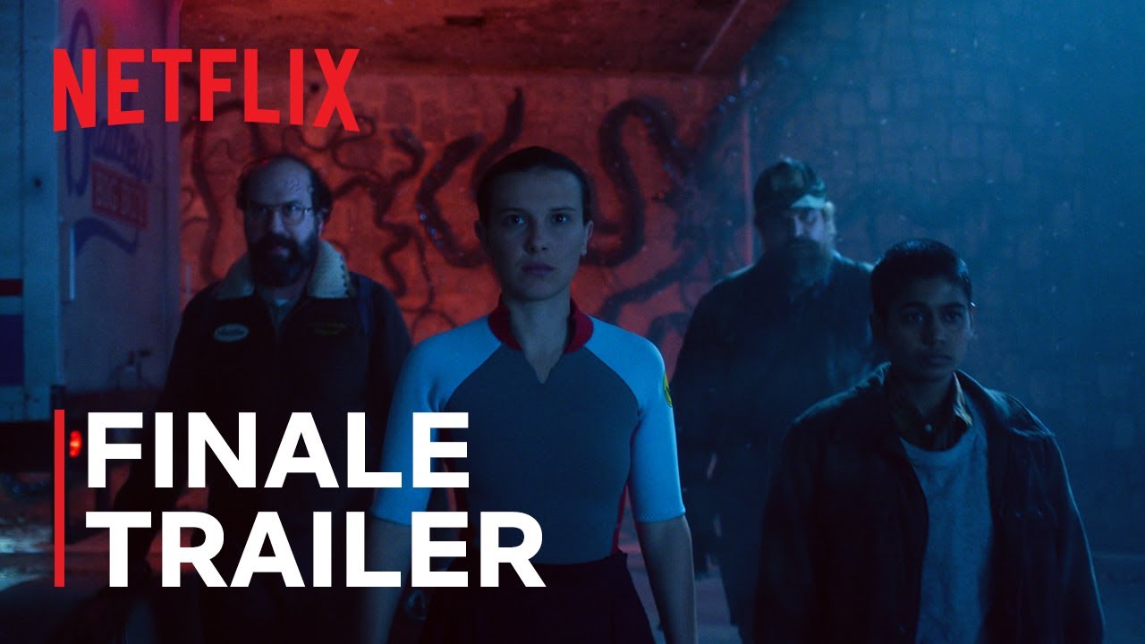 Stranger Things 5 Sets the Endgame — The Finale Trailer Raises the Stakes