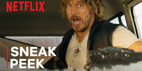 The Electric State | Sneak Peek