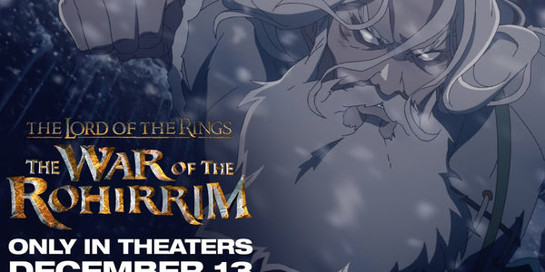 The Lord of the Rings: The War of the Rohirrim | "Helm"
