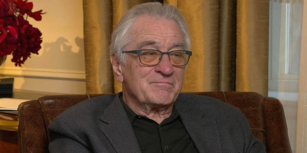 Robert De Niro on Hitting 6-Decade Acting Milestone With Zero Day