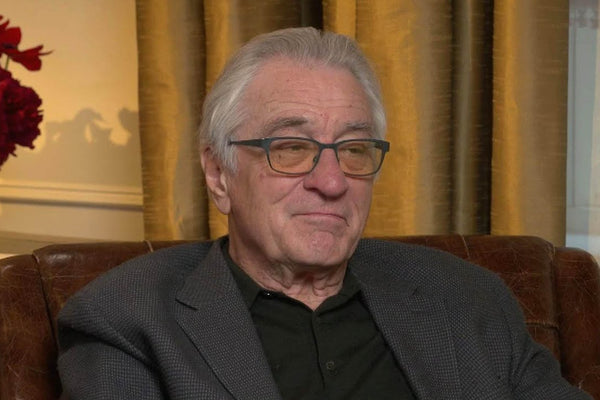 Robert De Niro on Hitting 6-Decade Acting Milestone With Zero Day