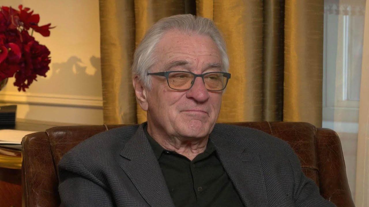 Robert De Niro on Hitting 6-Decade Acting Milestone With Zero Day