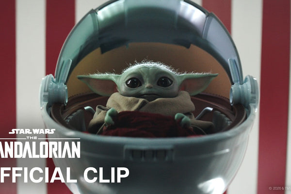 Grogu Escapes Order 66 as Ahmed Best’s Kelleran Beq Saves Him from the Jedi Temple