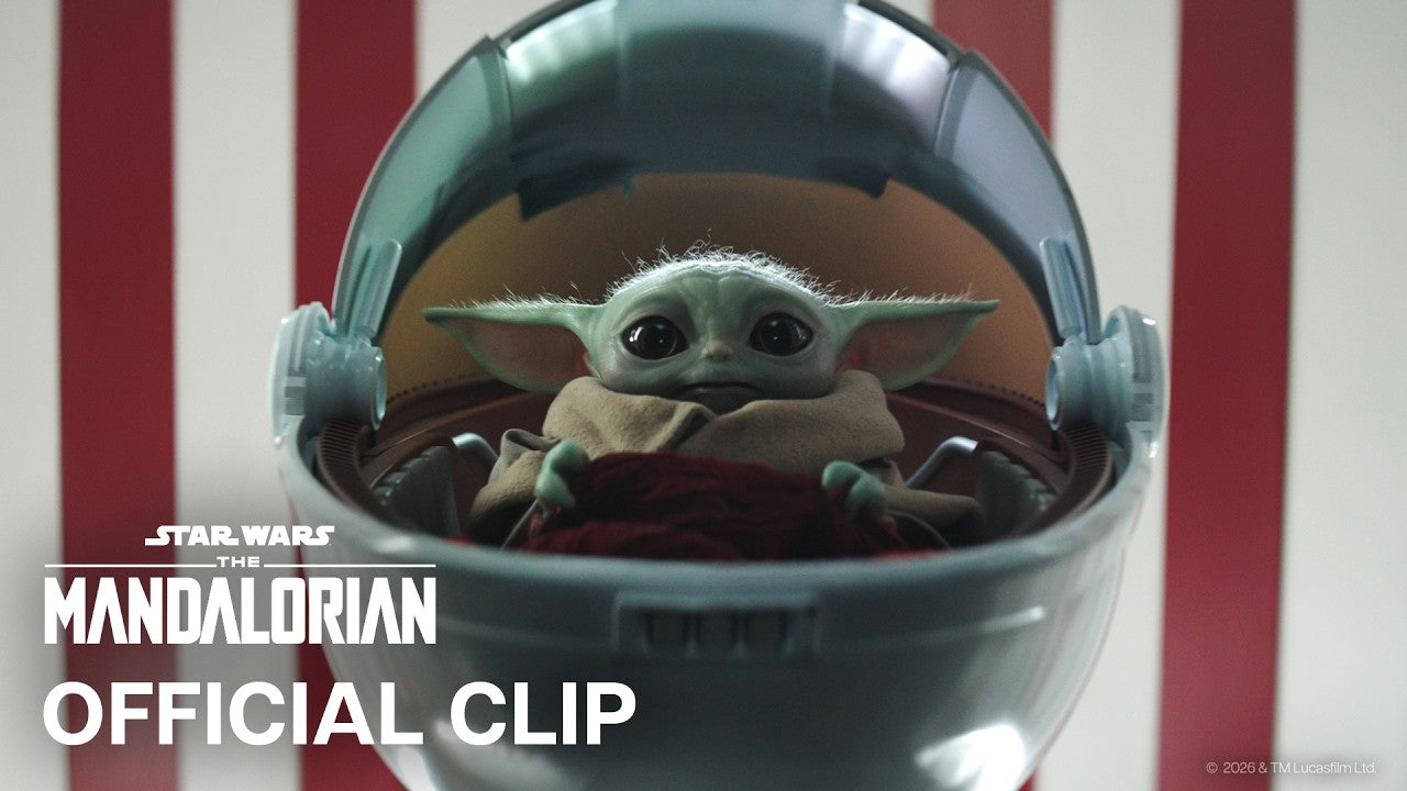 Grogu Escapes Order 66 as Ahmed Best’s Kelleran Beq Saves Him from the Jedi Temple