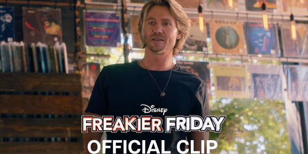 Freakier Friday | Official Clip 'Record Store'