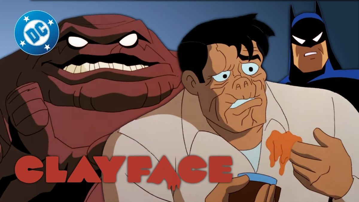 Clayface's Greatest Moments Revisit DC's Shapeshifting Villain