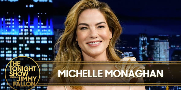 Michelle Monaghan Made Out with Tom Cruise on Her Honeymoon