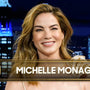 Michelle Monaghan Made Out with Tom Cruise on Her Honeymoon
