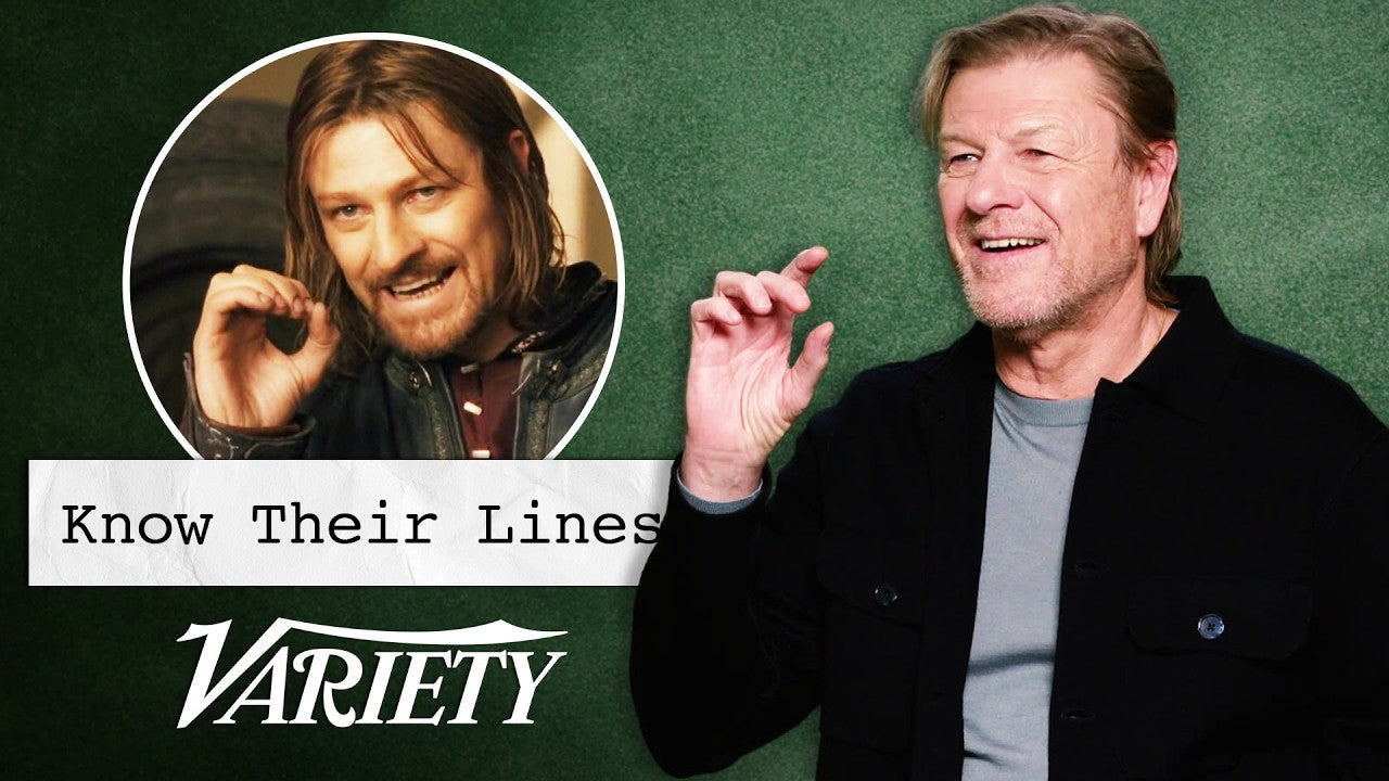 Does Sean Bean Know His Lines? (He doesn't)